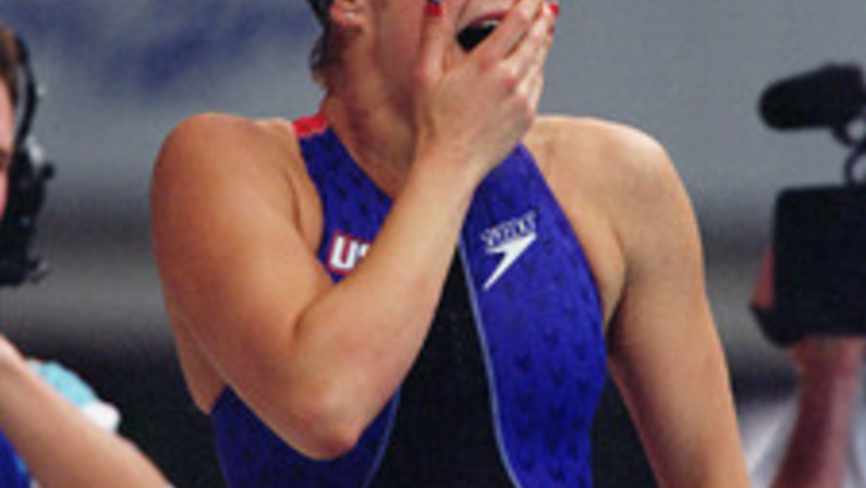 2000 SYDNEY: OMG! A Shocker from Down Under