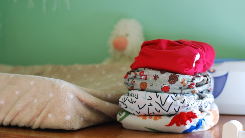 Don't Pooh-Pooh My Diaper Choice: Nitty-gritty