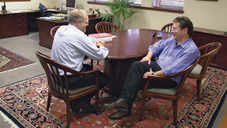 The John-and-John Partnership