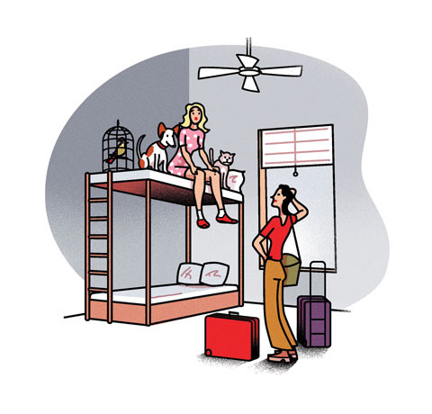 6 Things Stanford Lacks (that some other U.S. universities have)