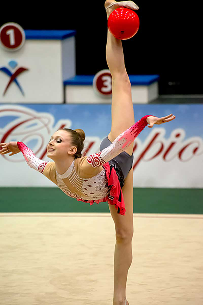 ‘I Never Became an Olympian’
