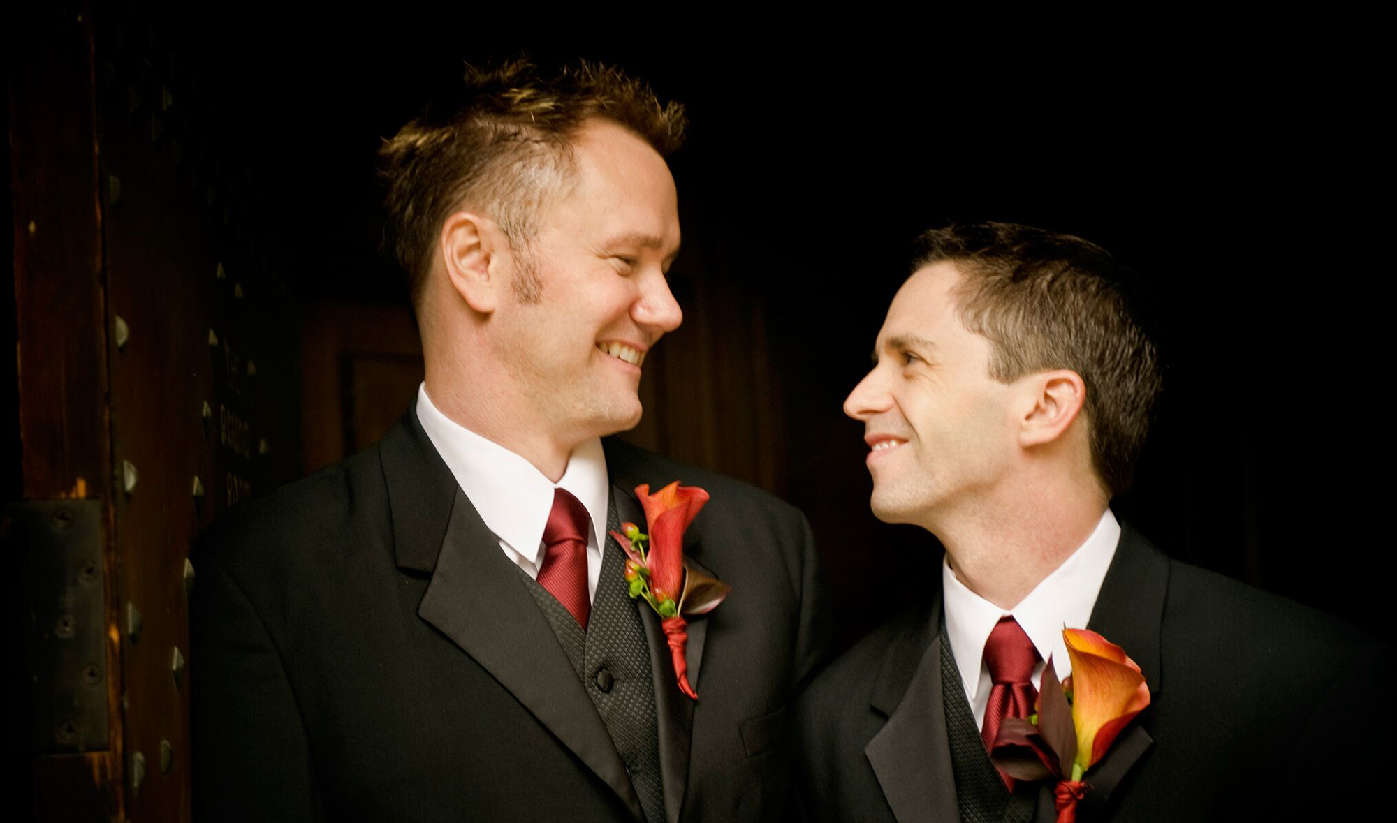 The Untold Story of MemChu's First Gay Wedding