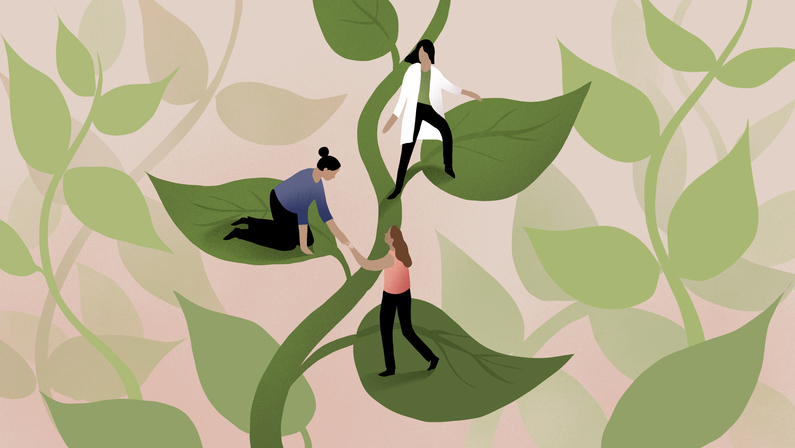 How Three Women Scientists Gave One Another a Boost—Without Even Realizing It
