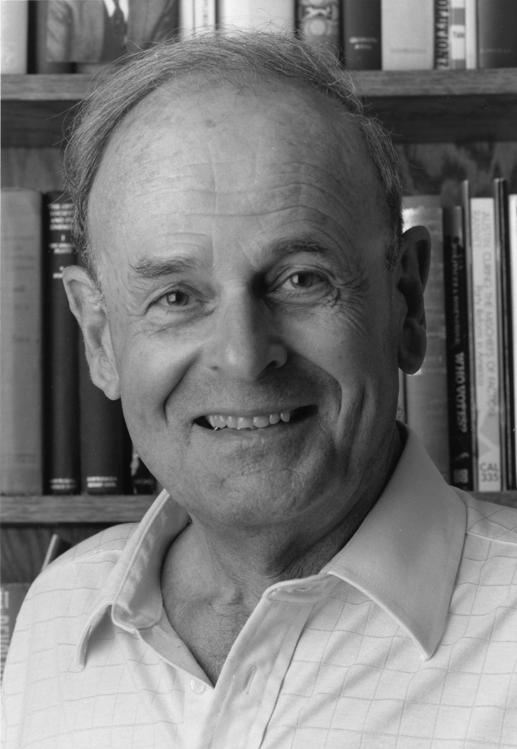 Academic Who Tackled Controversy with Humor