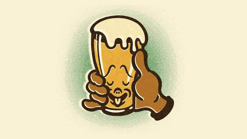 A Short Nerdy History of Beer