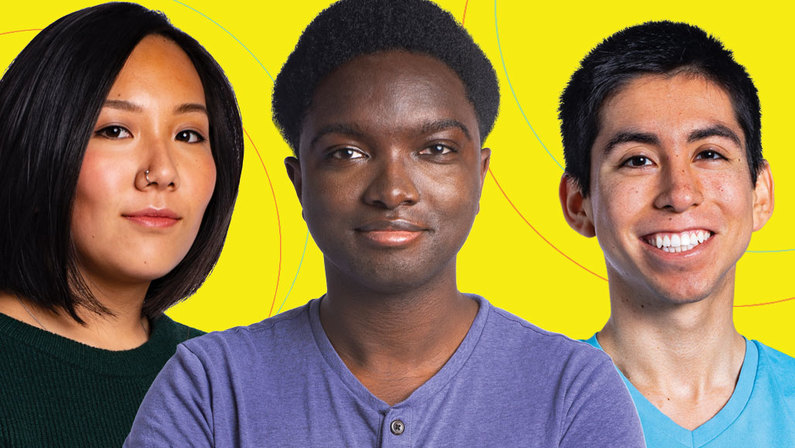 First-Gen, Low-Income and Claiming a Community