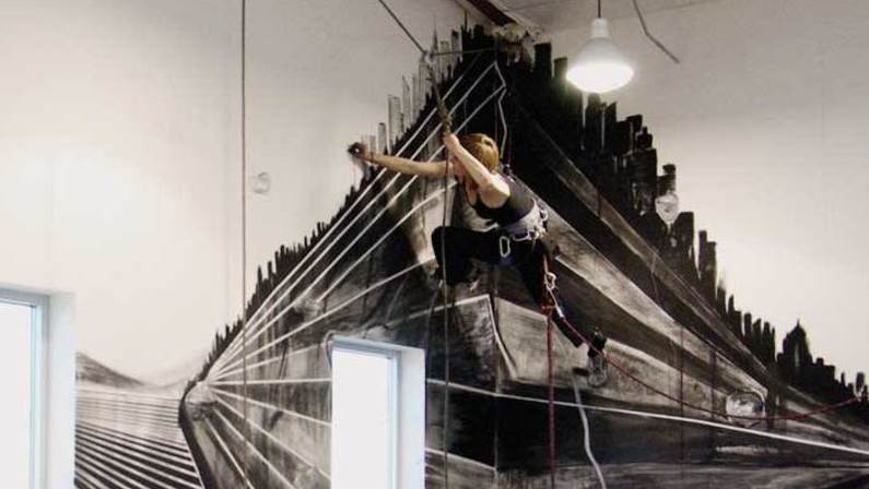 Trapeze Artist