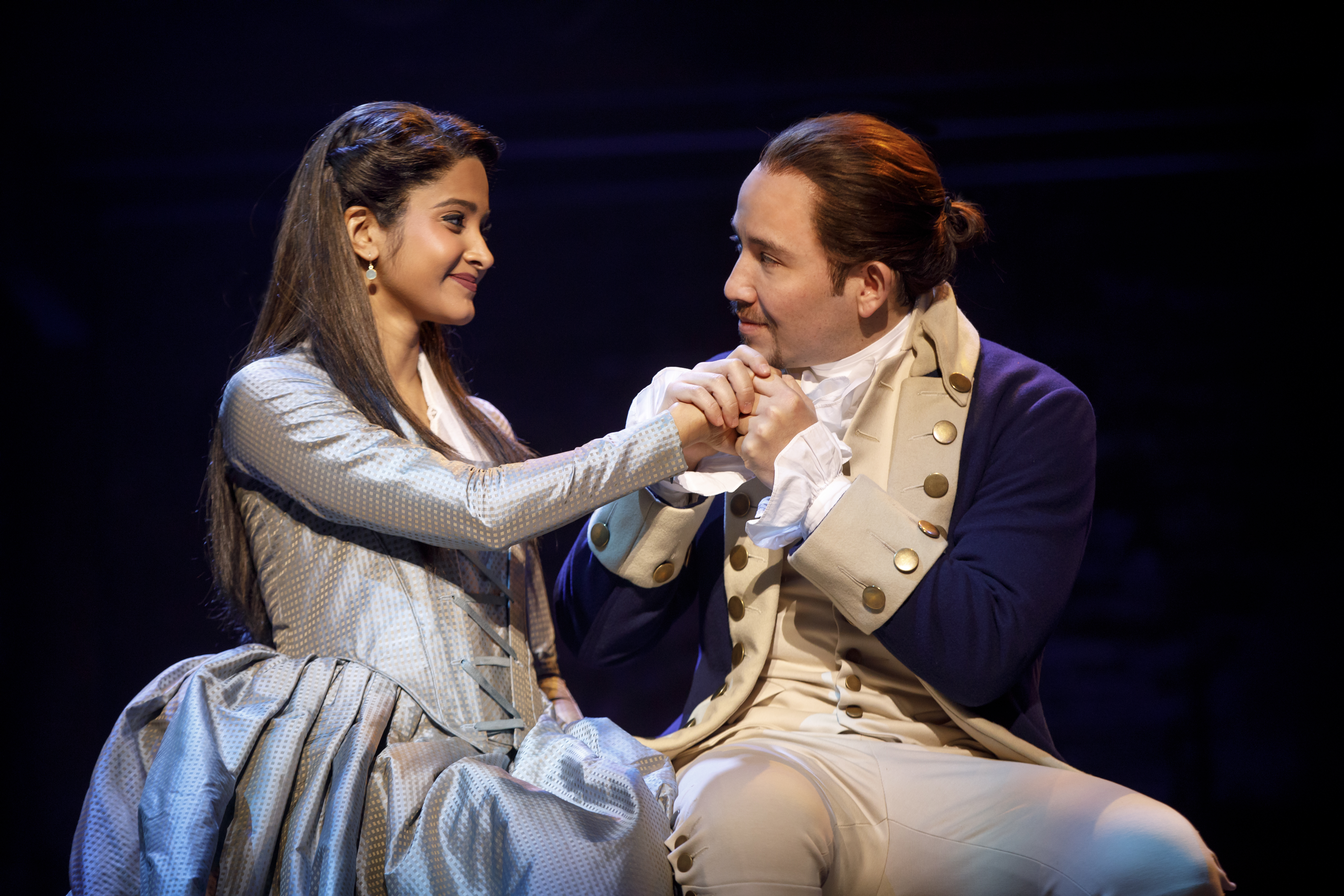 ‘Hamilton’: The Class