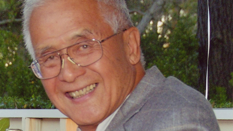 Physiologist and Advocate for Asian American Community