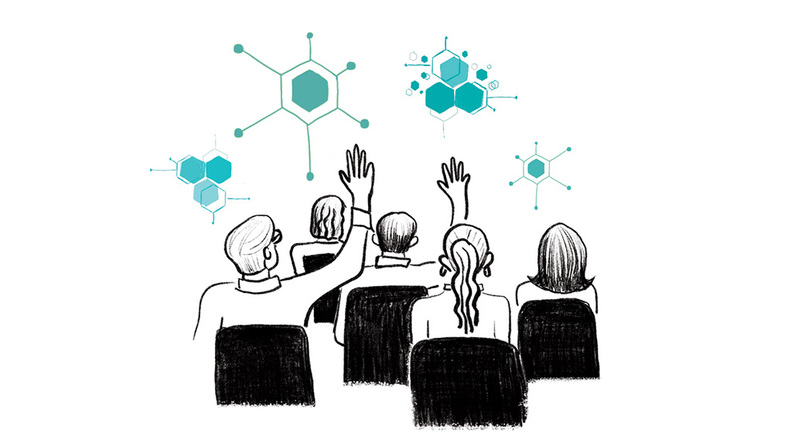 Women Ask Fewer Questions in Scientific Meetings