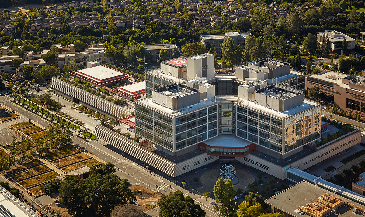 Anatomy of a New Hospital STANFORD magazine