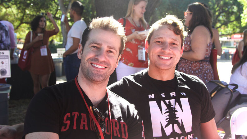 ‘Tell Us About a Relationship That Has Lasted Since Stanford’
