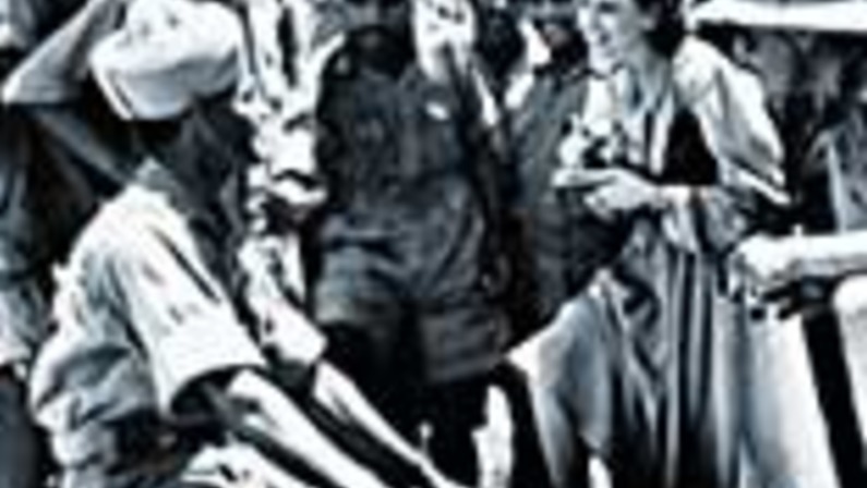 Getting to the Front