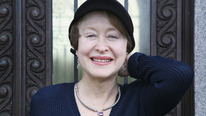 Author and Gender-Studies Scholar