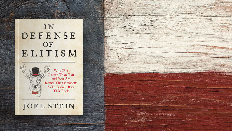 Book Review: In Defense of Elitism