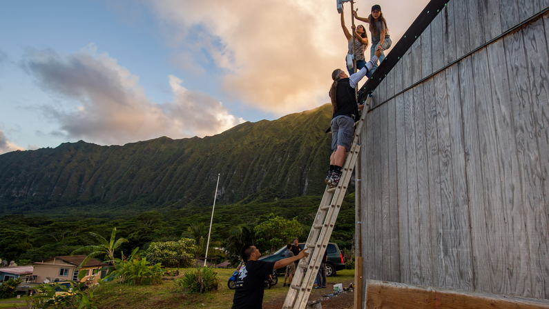 Tackling the Tribal Digital Divide