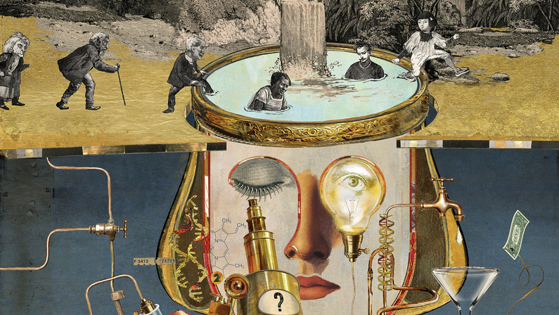 Young Blood and the Search for Biological Immortality