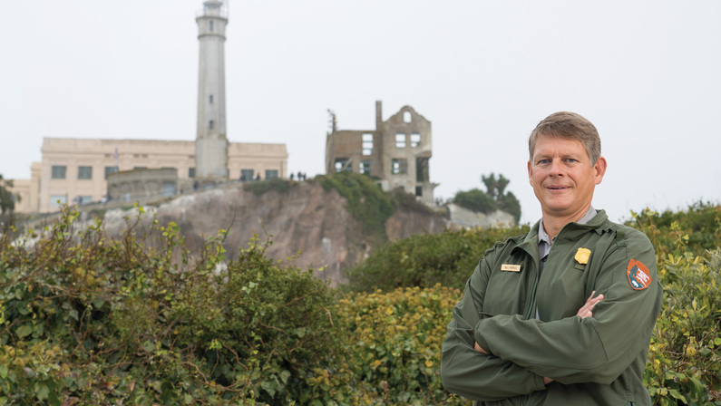 The Birdman of Alcatraz