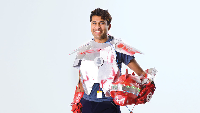 Akshay the Inventor