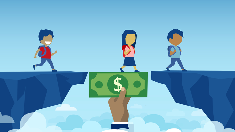 Financial Help in a Pandemic