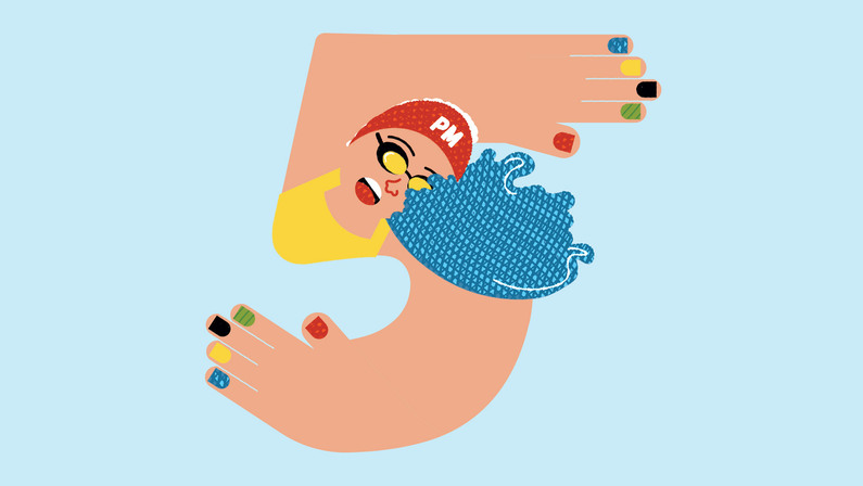 Early Bird Swimmers Do Not Get the Worm