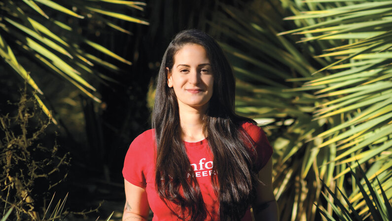 Meet Luciana Frazão