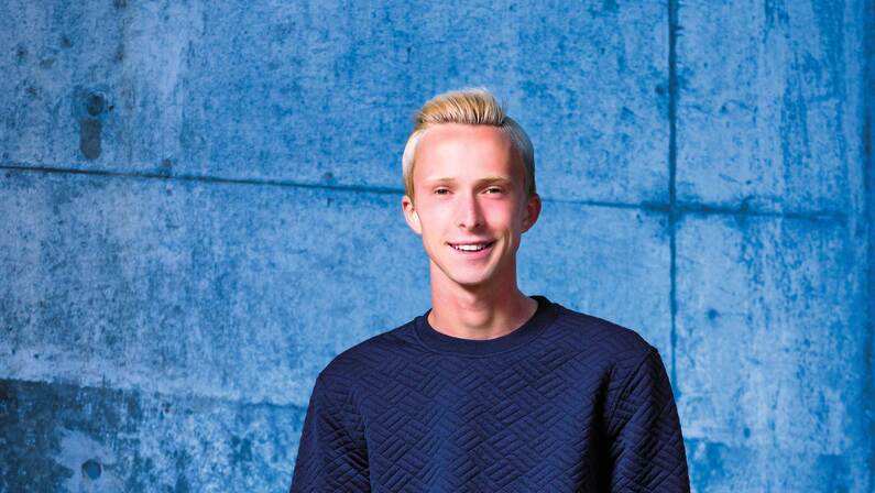 Meet Nick Hakes