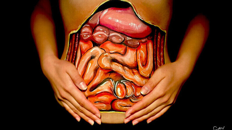 Every Body Is a Canvas