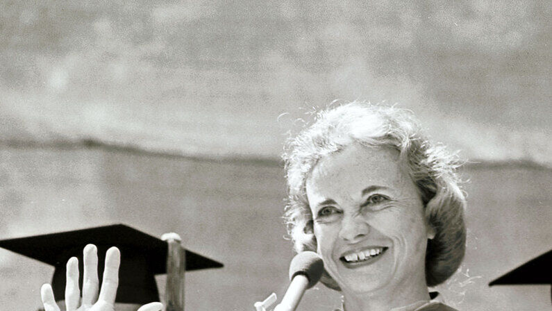 Sandra Day O’Connor  Was My Mom. Here’s How  I’ll Remember Her.