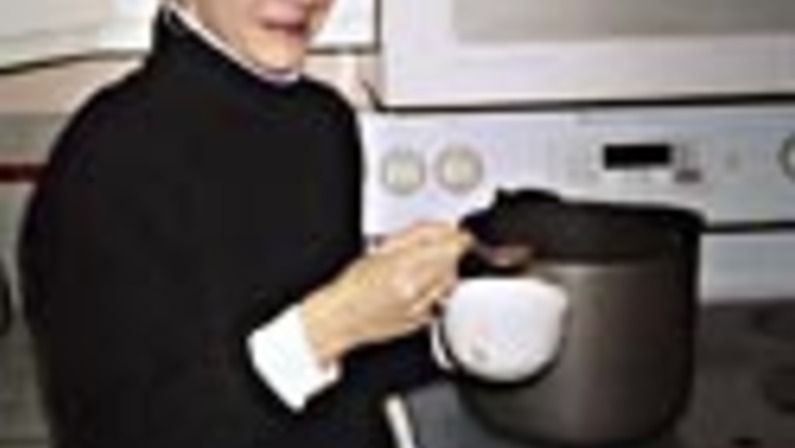 Soup's On