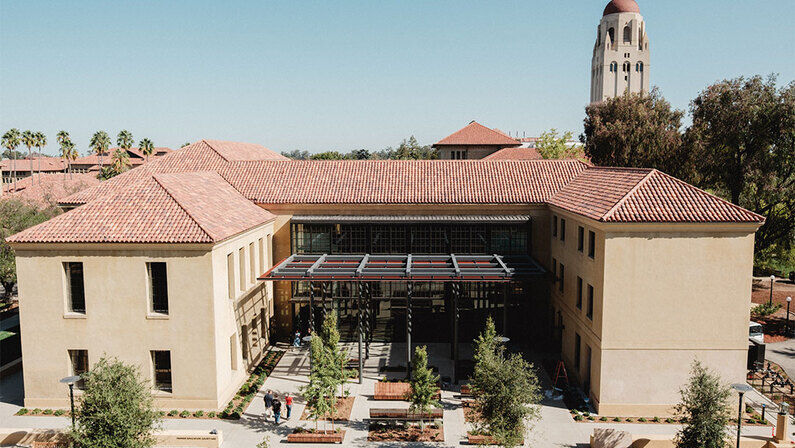Wastewater genius; the GSB at 100; Pollock’s true blue