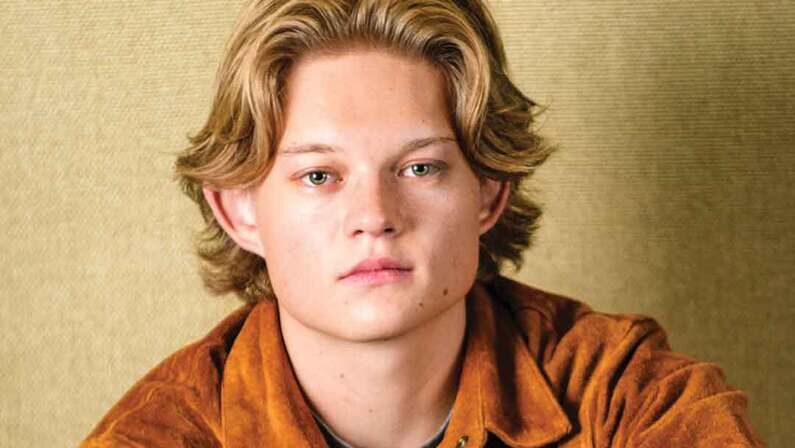 Meet West Mulholland, ’27