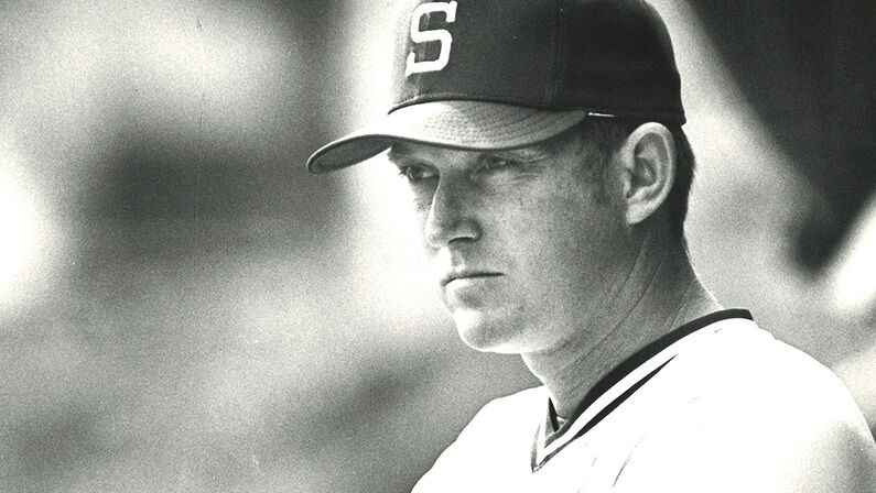 ‘The Man on the Move’