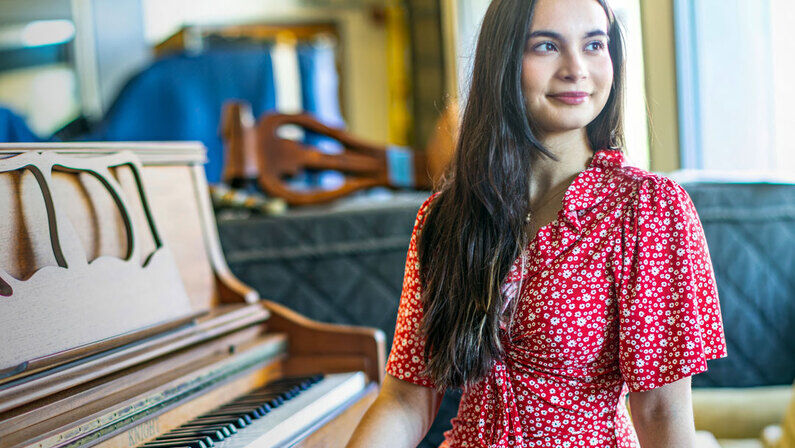 Meet Aliya Alsafa, ’26