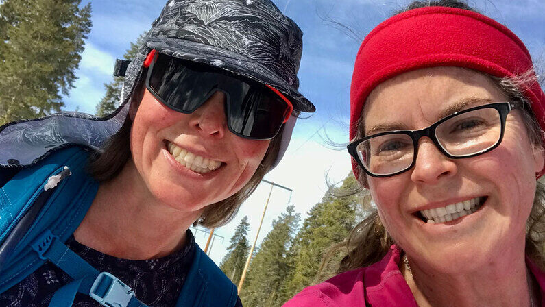 Sisters, Best Friends, Adventurers