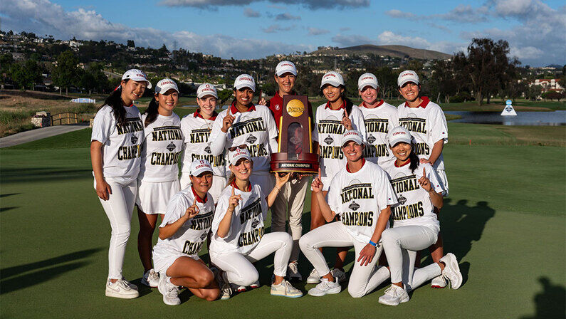 Powerful sea squirts; wearable ultrasound; women’s golf champs
