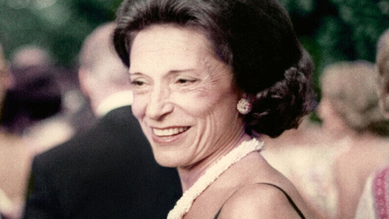Gap Co-founder Championed Art