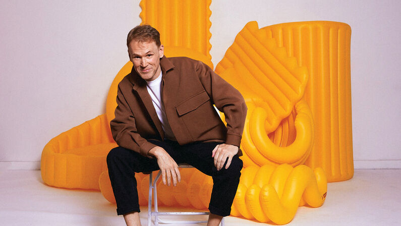 Pull Up a Chair