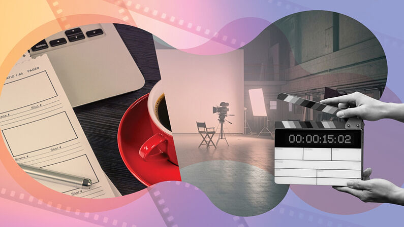 So, You Want to be a Filmmaker
