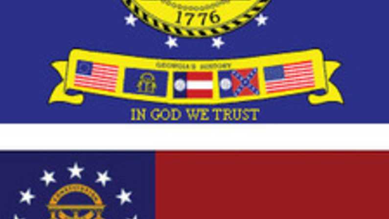 Where It's Always Flag Day