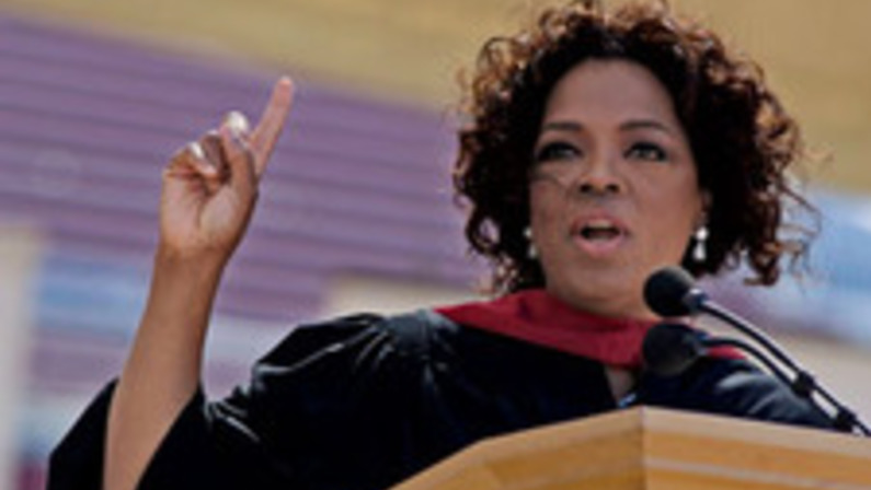 Commencement - June 15, 2008