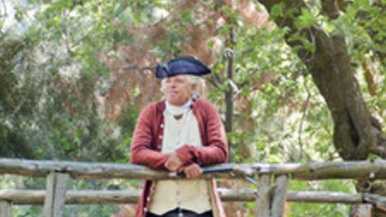 Rebel in a Frock Coat