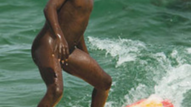 Surfing Safari