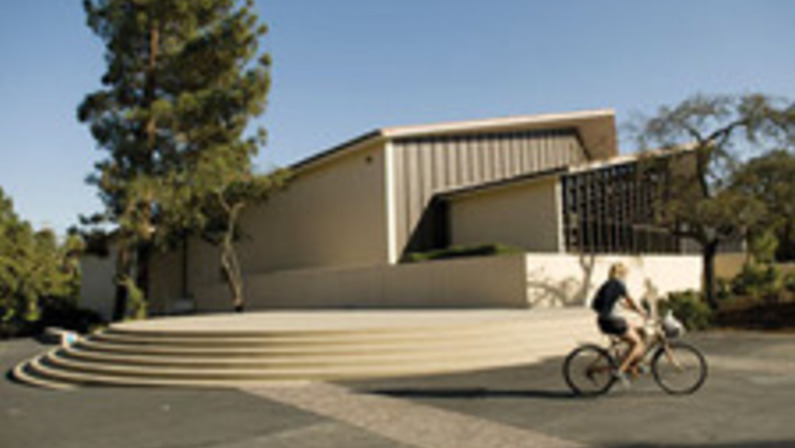 White Plaza's New Look