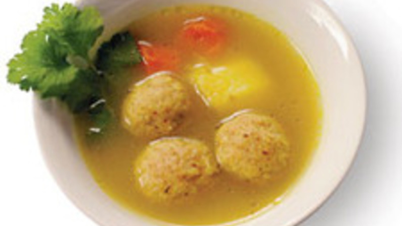 Bowl Mitzvah