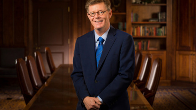 Stanford Grad to Become Duke's President