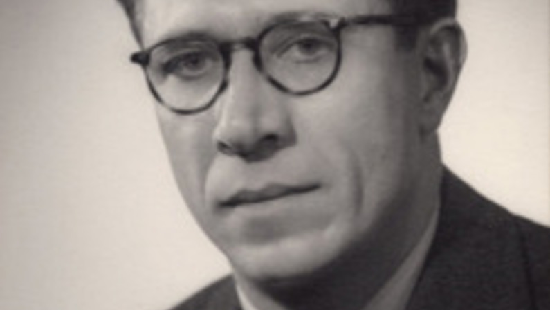 Political Scientist and Pacifist