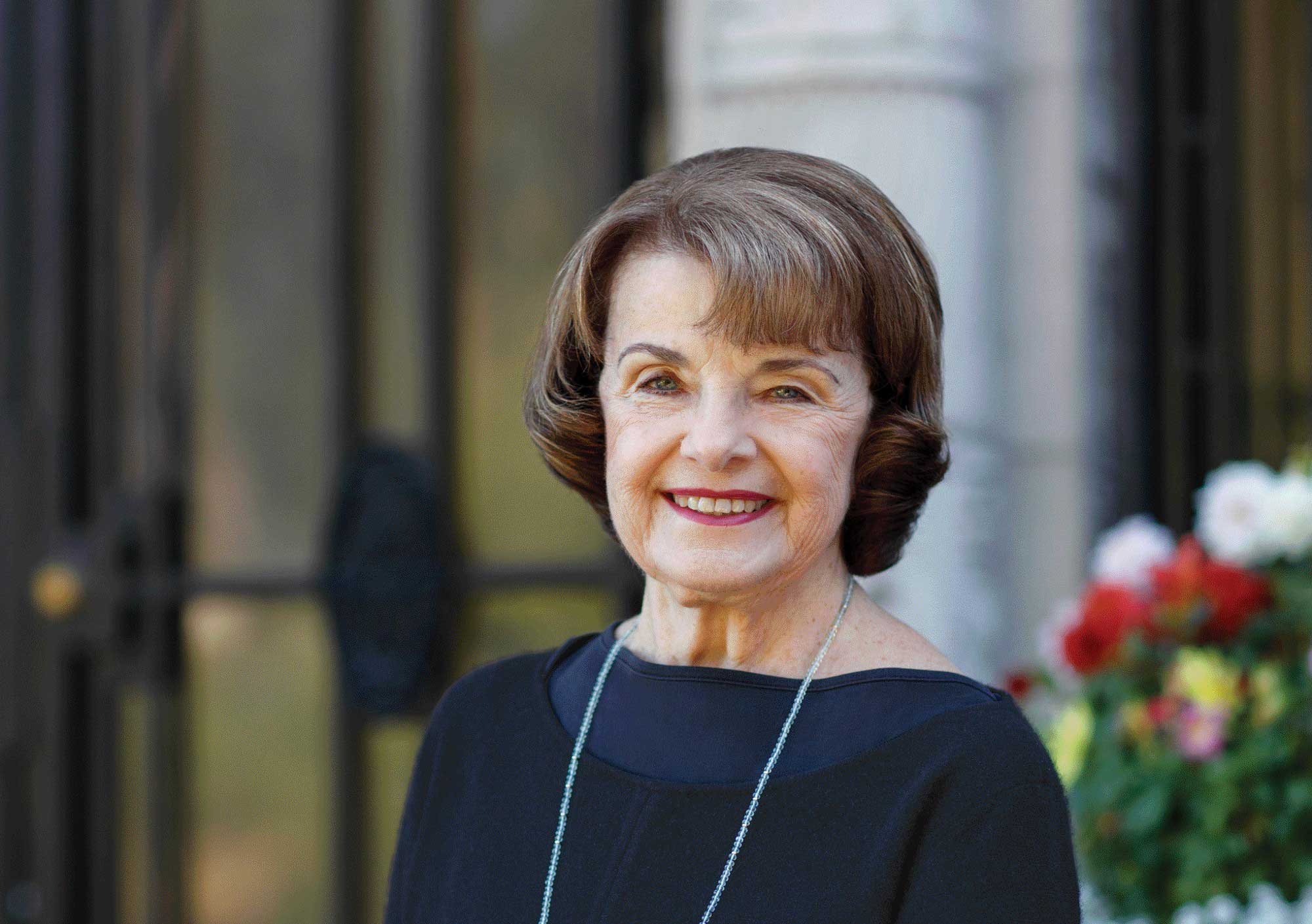 Dianne Feinstein Goes Her Own Way | STANFORD magazine