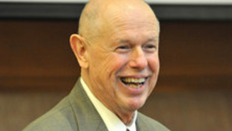 Compassionate Asia Scholar