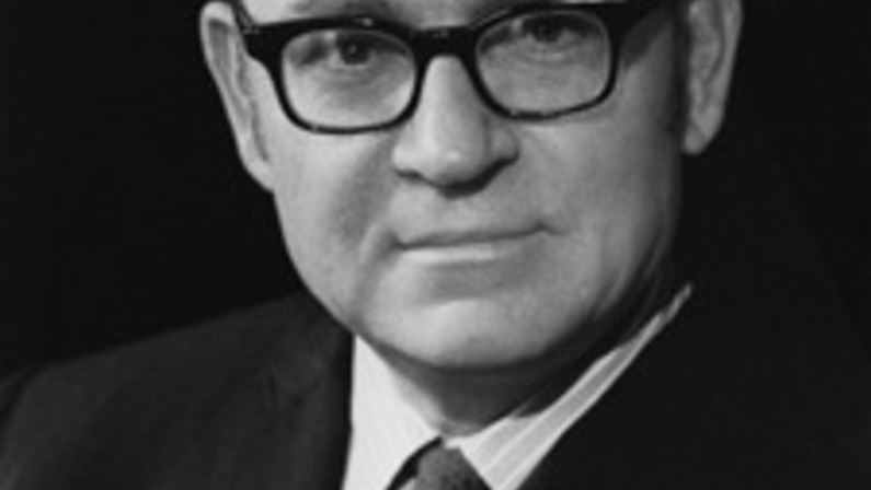 Former GSB Dean and Ford 'Whiz Kid'